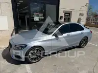 2017 Mercedes Benz C-Class