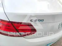 2017 Mercedes Benz C-Class