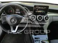 2017 Mercedes Benz C-Class