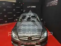 2017 Mercedes Benz C-Class