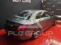 2017 Mercedes Benz C-Class