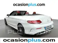 2017 Mercedes Benz C-Class