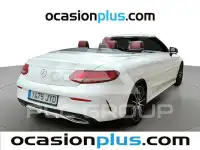 2017 Mercedes Benz C-Class