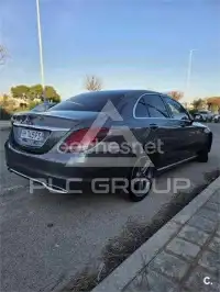 2017 Mercedes Benz C-Class