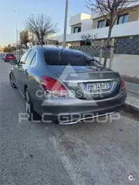 2017 Mercedes Benz C-Class