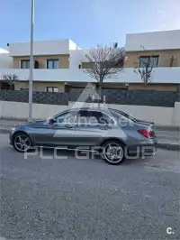 2017 Mercedes Benz C-Class