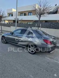 2017 Mercedes Benz C-Class