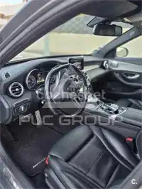 2017 Mercedes Benz C-Class