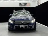 2017 Mercedes Benz C-Class