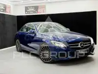 2017 Mercedes Benz C-Class