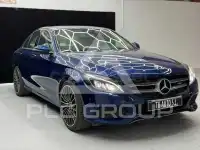 2017 Mercedes Benz C-Class