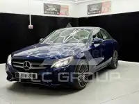 2017 Mercedes Benz C-Class