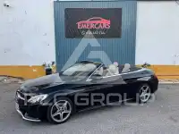 2017 Mercedes Benz C-Class