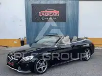 2017 Mercedes Benz C-Class
