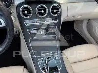 2017 Mercedes Benz C-Class