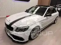 2017 Mercedes Benz C-Class