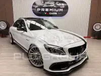 2017 Mercedes Benz C-Class
