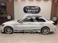 2017 Mercedes Benz C-Class