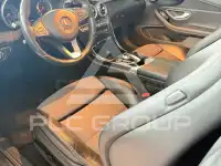 2017 Mercedes Benz C-Class