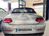 2017 Mercedes Benz C-Class