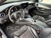 2017 Mercedes Benz C-Class