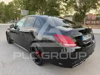 2017 Mercedes Benz C-Class