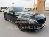 2017 Mercedes Benz C-Class