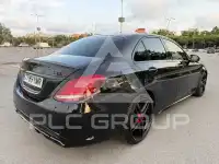 2017 Mercedes Benz C-Class