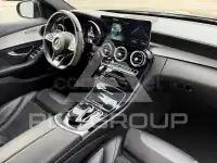 2017 Mercedes Benz C-Class