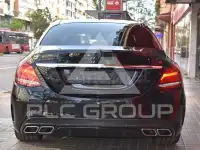2017 Mercedes Benz C-Class