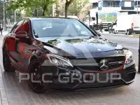 2017 Mercedes Benz C-Class