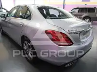 2017 Mercedes Benz C-Class