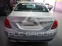 2017 Mercedes Benz C-Class
