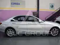2017 Mercedes Benz C-Class