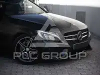 2017 Mercedes Benz C-Class