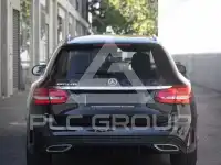 2017 Mercedes Benz C-Class