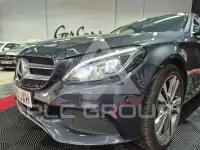 2017 Mercedes Benz C-Class