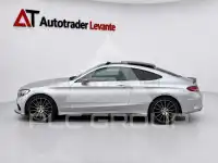 2017 Mercedes Benz C-Class