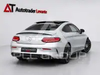 2017 Mercedes Benz C-Class