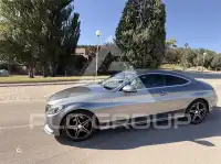 2017 Mercedes Benz C-Class