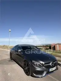 2017 Mercedes Benz C-Class