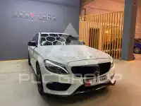 2017 Mercedes Benz C-Class