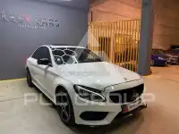 2017 Mercedes Benz C-Class