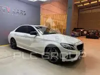 2017 Mercedes Benz C-Class