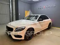 2017 Mercedes Benz C-Class