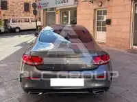 2017 Mercedes Benz C-Class