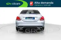 2017 Mercedes Benz C-Class