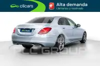 2017 Mercedes Benz C-Class