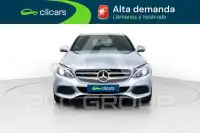 2017 Mercedes Benz C-Class