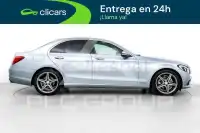 2017 Mercedes Benz C-Class